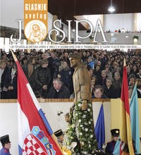 Prvi ovogodišnji broj Glasnika svetog Josipa